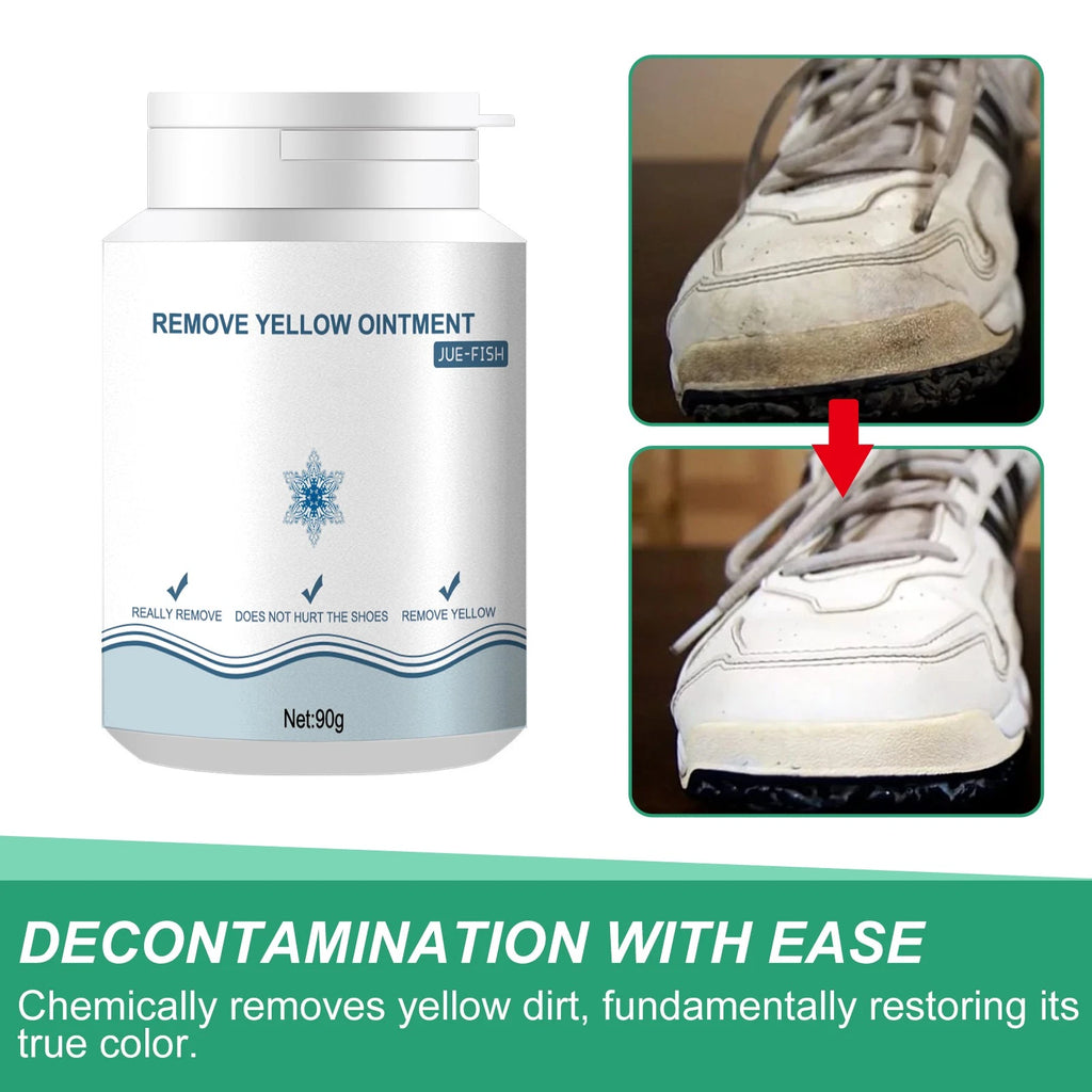 Shoe Cleaning Gel